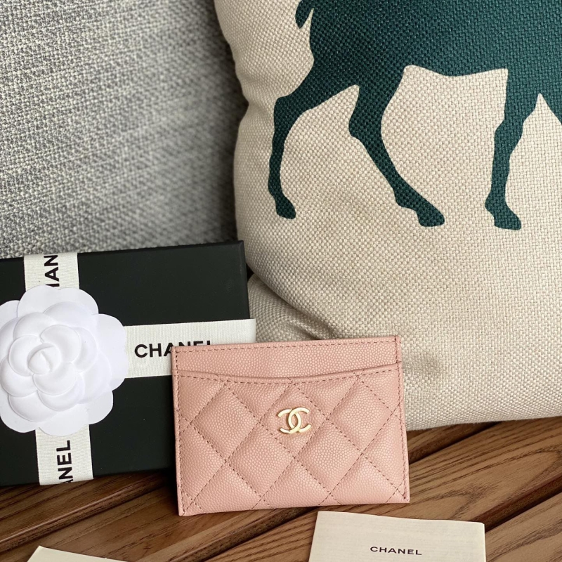 Ch**el wallet purse